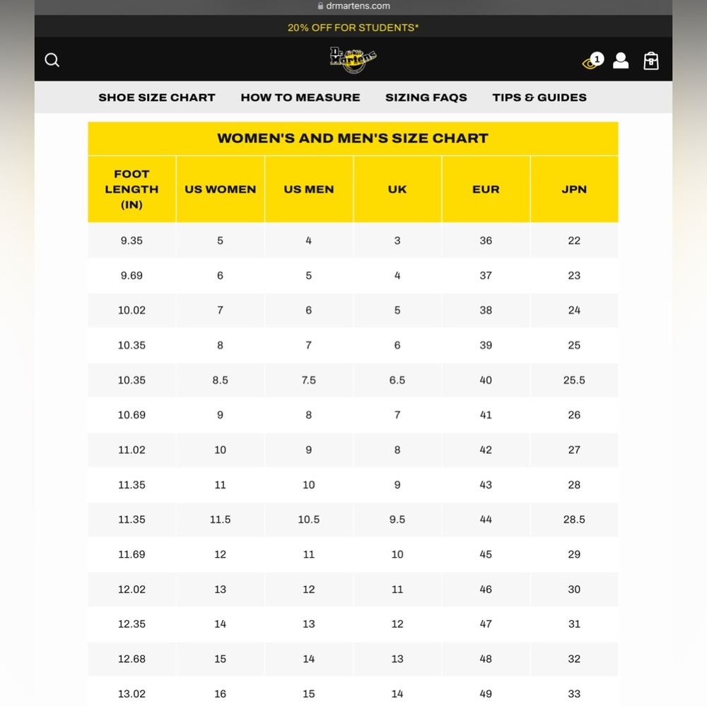 Dr. Martens 1460 Smooth Leather Boots Black Size 11 Men / 12 Women - Picture 6 of 12